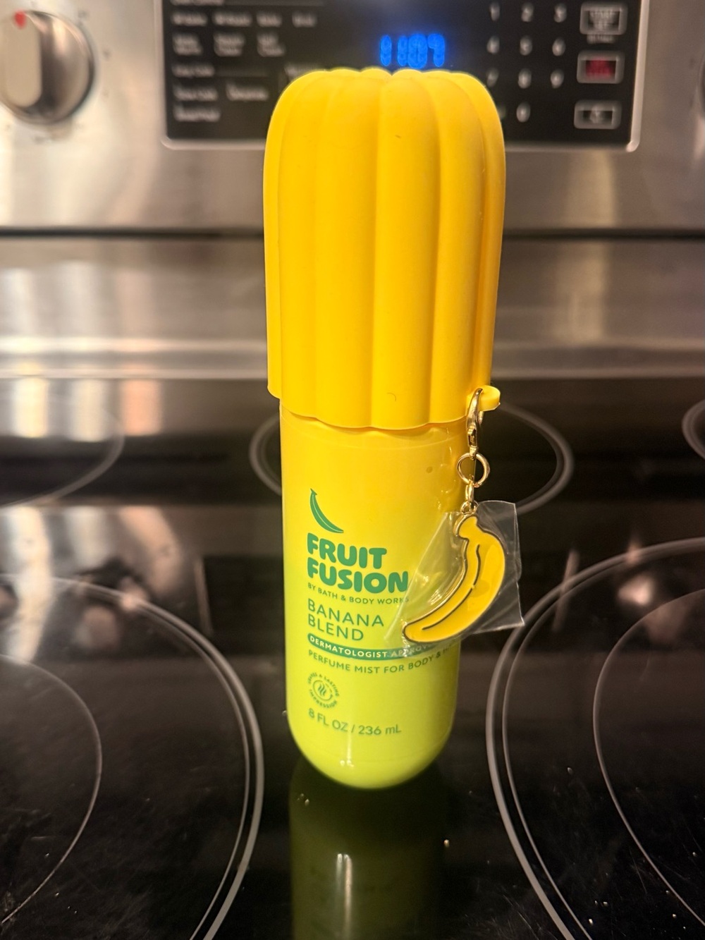 Bath & Body Works Fruit Fusion Banana Blend Perfume Mist - Yellow